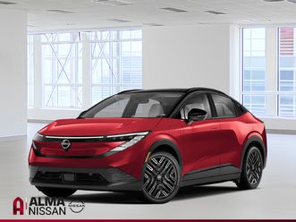 nissan leaf 2026 platinum