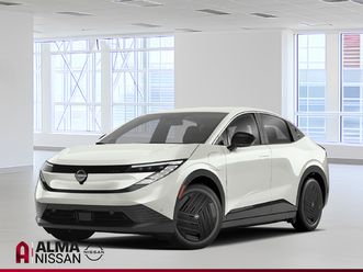 nissan leaf 2026 platinum