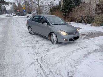 sprzedam nissana tide 1.5 disel 2008 rok pruszków • olx.pl