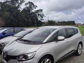 renault grand scénic energy dci 110 business