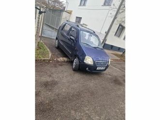 suzuki wagon r+ 1.3 gl servo