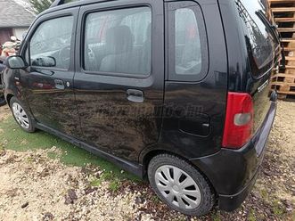 suzuki wagon r+ 1.3 glx extra