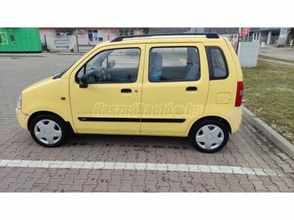 suzuki wagon r+ 1.3 glx