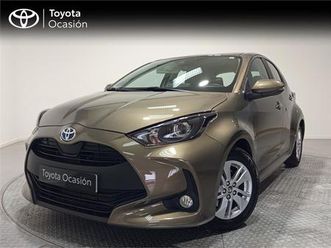 5 puertas active tech 120h automático (e-cvt)