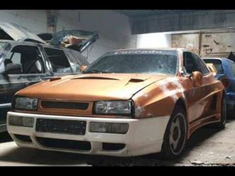 vw corrado g60 rieger gto