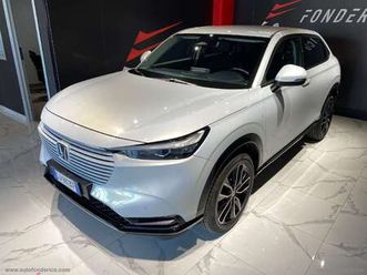 hr-v iii 2022 1.5 hev advance style ecvt