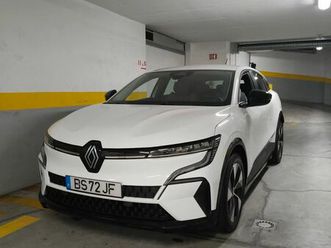 renault mégane e-tech ev40 130hp boost charge techno
