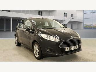 1.25 zetec euro 5 5dr