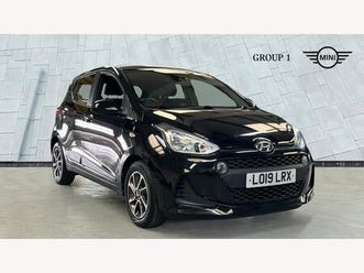 1.0 go! se euro 6 5dr