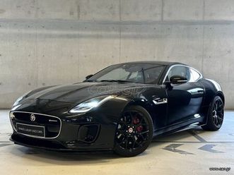 jaguar f-type 2018 p300 r-dynamic