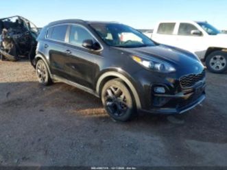 kia sportage 2.4l s ≫ 2020 • 12 400 eur • id