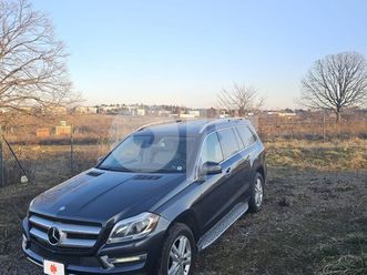 mercedes-benz gl 350