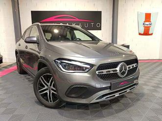 mercedes gla 200 d 8g-dct progressive line / etat neuf !