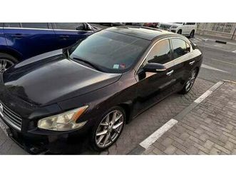 nissan maxima 3.5l v6 sl