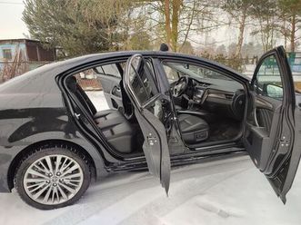 sprzedam toyota avensis 2.0 premium/automat/skóra/navi/kamera /manetk rybnik • olx.pl