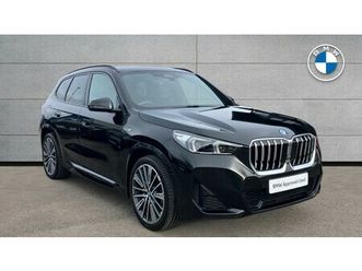 bmw x1 xdrive25e m sport 1.5 5dr