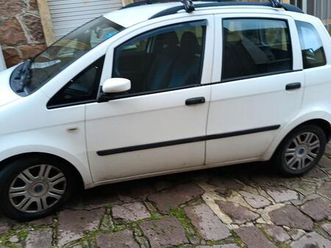 fiat idea 1.3 multijet diesel 2004 – 170.000 km –