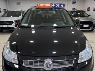 fiat sedici 1.6 4x4 2011 nuova
