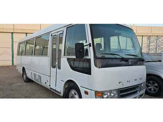 mitsubishi rosa 4.0 diesel