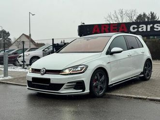 volkswagen golf vii lim. gti performance bmt*kamera*pano*
