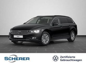 volkswagen passat variant business 1.5 tsi opf 110 kw 7-gan