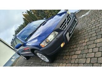 volvo xc70 2.4d 4x4 185km ocean race webasto wolbrom • olx.pl