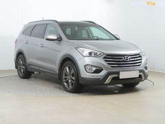 hyundai grand santa fe 2.2 crdi, 4x4, automat, 7 míst za 14 100 €