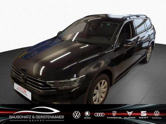 volkswagen passat variant 2.0 tdi dsg business led*navi*rfk