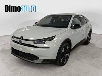 e-c4 electrico 100kw 50kwh plus