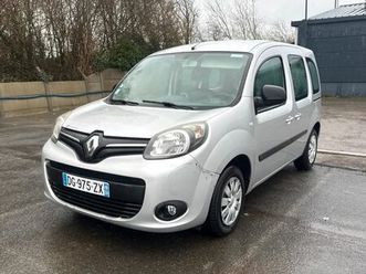 renault kangoo 1.5 dci