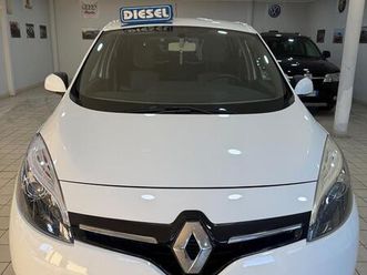 renault scenic 1.5 dci 2013 restyling