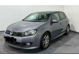 vw golf 1.6 tdi rabbit gt austattung