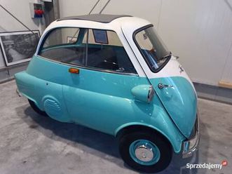 bmw isetta 250 export. stan kolekcjonerski kowalewo pomorskie - sprzedajemy.pl