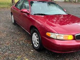 04 buick century