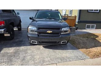 2008 ss trailblazer 6.0 lt awd