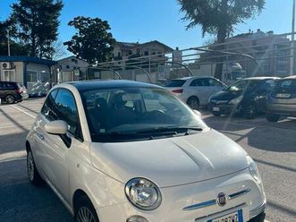 fiat 500 lounge 1.2 benzina