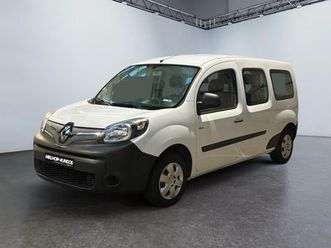 renault kangoo maxi z.e. 33 grand confort