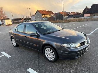renault laguna 1.6 16v 2007g atest plin..povoljno!