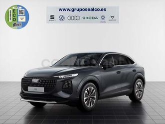 audi q3 sportback advanced tfsi s tronic