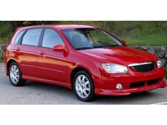 2006 5spd manual shift kia spectra5