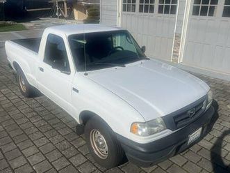 2004 mazda b2300