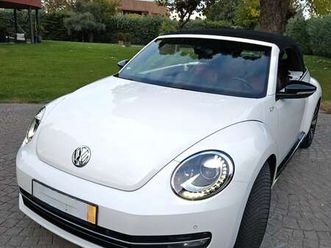 beetle cabrio 1.4 tsi sport dsg 160 sport