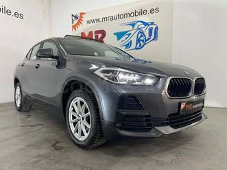 bmw x2 sdrive16d business
