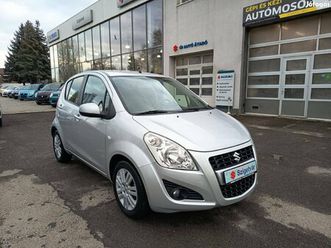 suzuki splash 1.2 gs garanciával 28.484 km-el s...