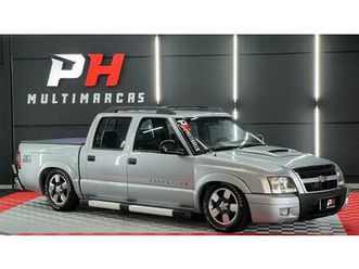 chevrolet s10 p-up executive 2.4 mpfi f.power cd