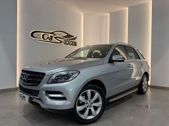 mercedes-benz ml exclusive