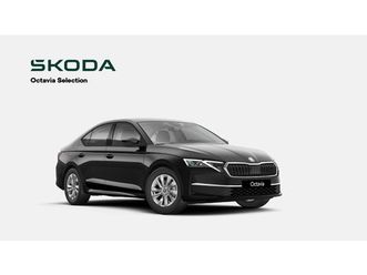 škoda octavia selection 2,0 tdi 85 kw 6-stup. mech.