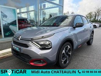 bluehdi 130ch s&s shine eat8