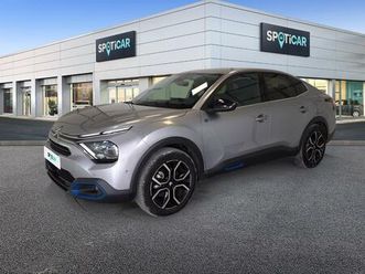 e-c4 x 136 ch automatique shine