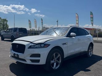 jaguar f-pace 2.0 diesel na chasti